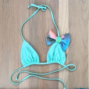 Lolli Bikini Top